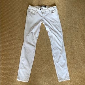 Genetic Denim cotton pants